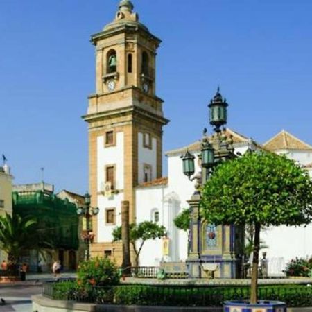 Apartamento Interior En Absoluto Centro En Algeciras 1º A Ngoại thất bức ảnh