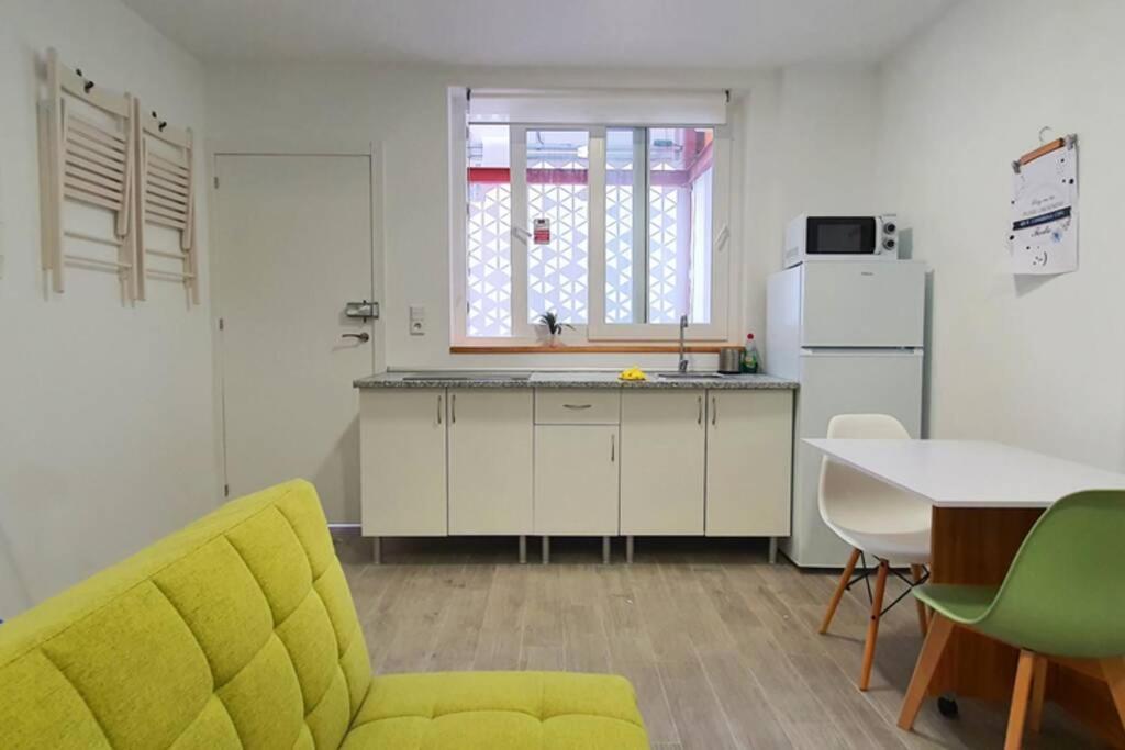 Apartamento Interior En Absoluto Centro En Algeciras 1º A Ngoại thất bức ảnh