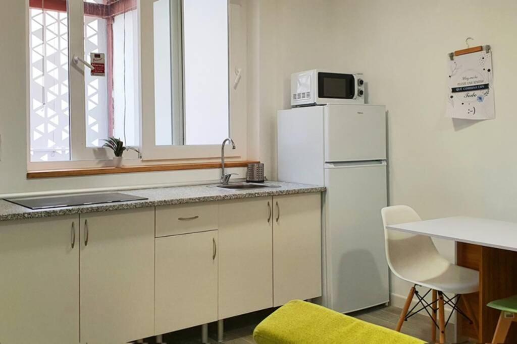 Apartamento Interior En Absoluto Centro En Algeciras 1º A Ngoại thất bức ảnh