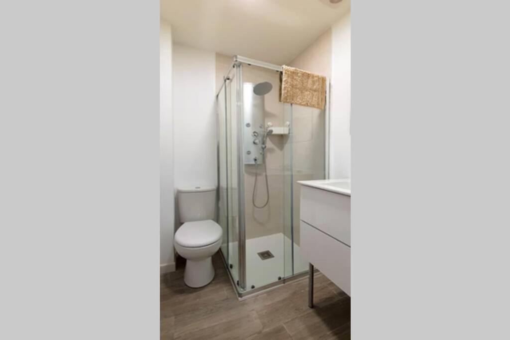 Apartamento Interior En Absoluto Centro En Algeciras 1º A Ngoại thất bức ảnh