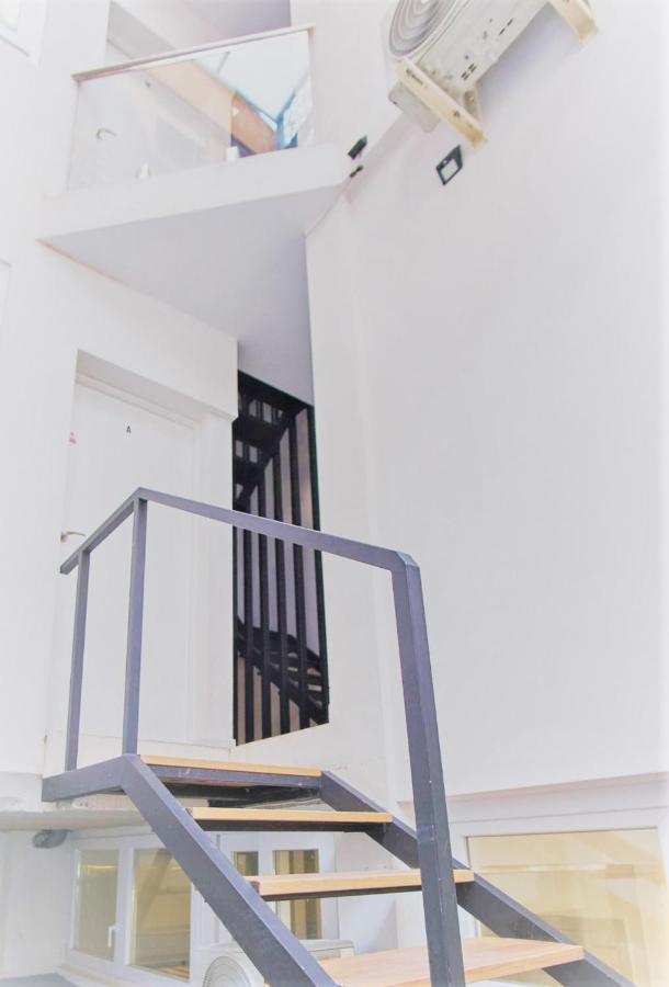Apartamento Interior En Absoluto Centro En Algeciras 1º A Ngoại thất bức ảnh