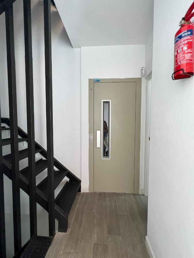 Apartamento Interior En Absoluto Centro En Algeciras 1º A Ngoại thất bức ảnh