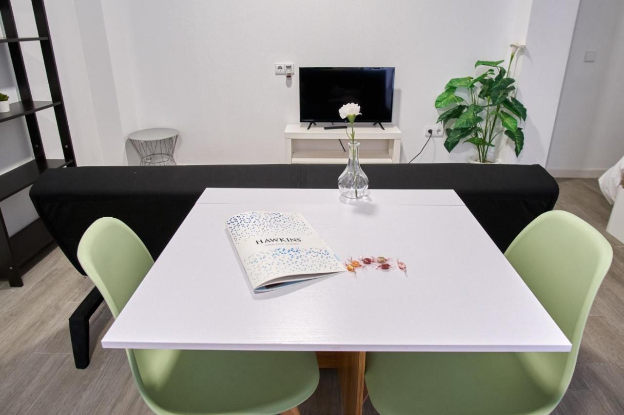 Apartamento Interior En Absoluto Centro En Algeciras 1º A Ngoại thất bức ảnh