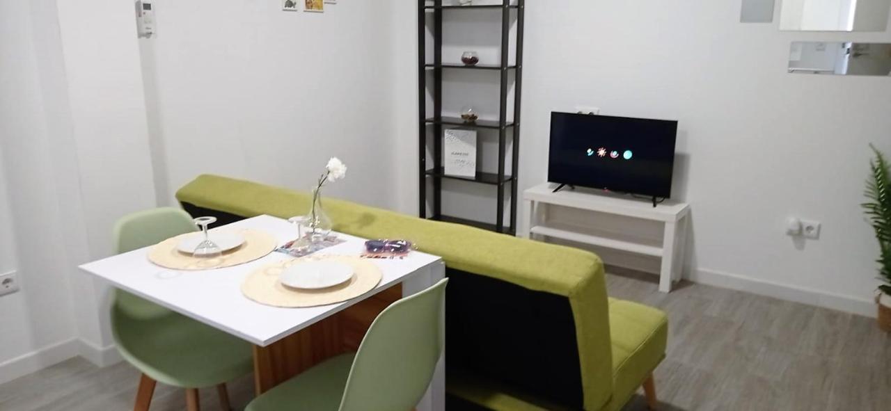 Apartamento Interior En Absoluto Centro En Algeciras 1º A Ngoại thất bức ảnh